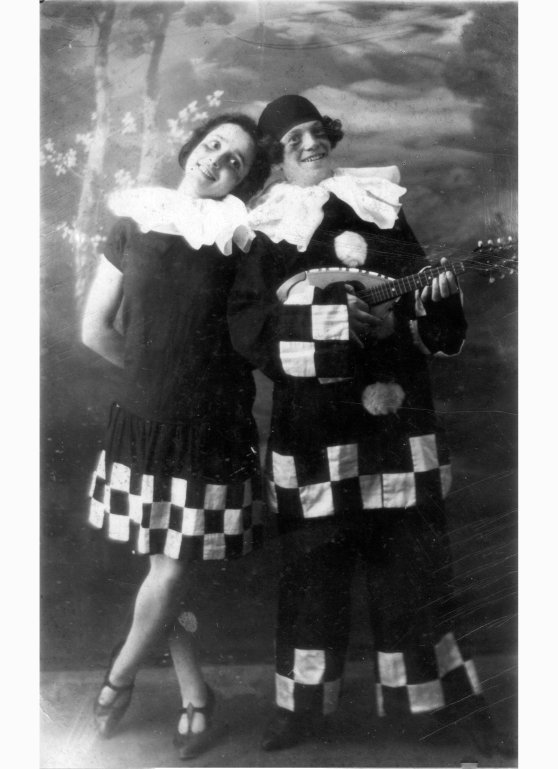 Elsa Marastoni e Giovannina Catellani